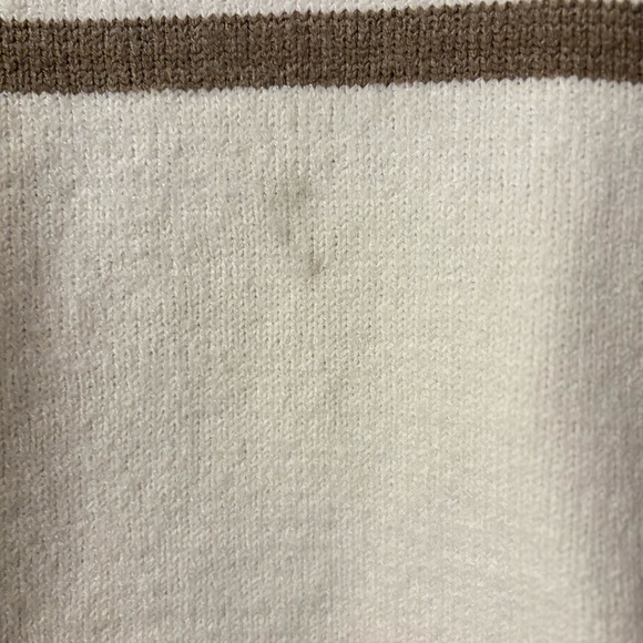 Magaschoni Women's Striped Sweater - Picture 7 of 10